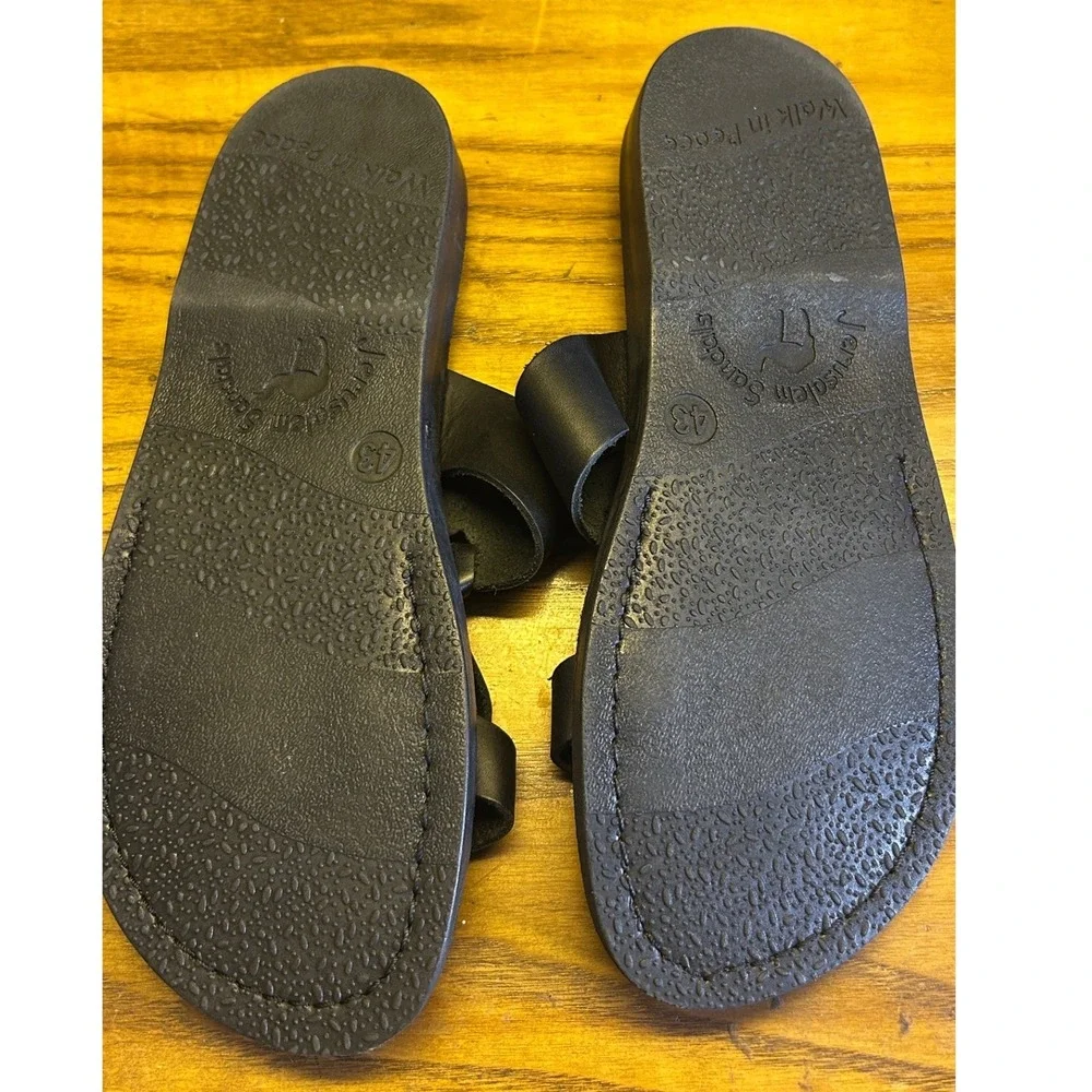 Jerusalem Sandals sturdy arch